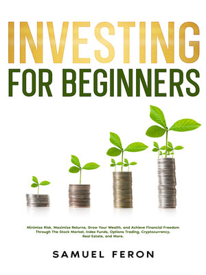 cover image of Investing for Beginners
